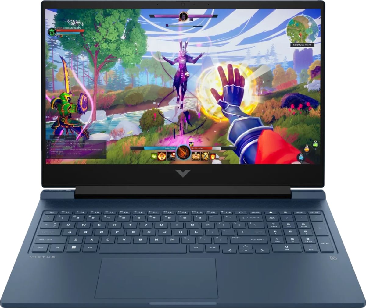 HP Victus 16-r0075TX Gaming Laptop (13th Gen Core i5/ 16GB/ 512GB SSD ...