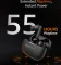 AmazonBasics Pro Series ANC True Wireless Earbuds