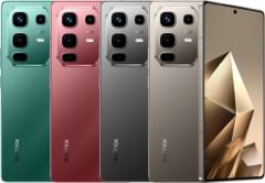 Infinix Note 50 Pro 5G vs Infinix Note 50 Pro Plus 5G