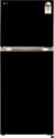 LG GL-N252YOBY 225 L 2 Star Double Door Refrigerator