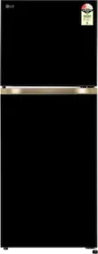 LG GL-N252YOBY 225 L 2 Star Double Door Refrigerator