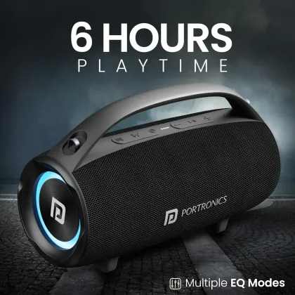 Portronics Thunder 2.0 60W Bluetooth Speaker