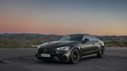 Mercedes-Benz AMG CLE 53