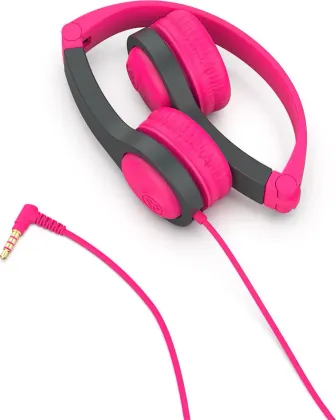 JLab Audio JBuddies Folding Gen 2 Wired Headphones