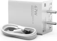 Mi 67W SonicCharge 3.0 Charger Combo