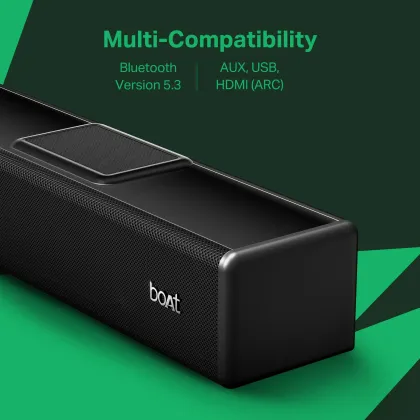boAt Aavante 2.2 800 80W Bluetooth Soundbar