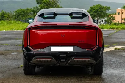 Mahindra BE 6 SPORTEQ