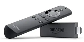 Amazon Fire TV Stick with Voice Remote