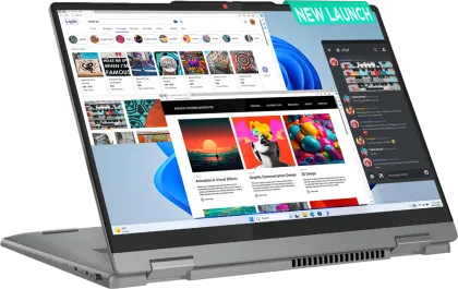 Lenovo IdeaPad 5 14IRH9 83KX0058IN Laptop (13th Gen Core i5/ 16GB/ 512GB SSD/ Win11 Home)