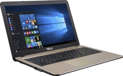 Asus X540YA-XO290T Notebook (APU Quad Core E2/ 4GB/ 1TB/ Win10 Home)