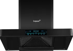Livpure DASH-75-FL-HAC Auto Clean Wall Mounted Chimney