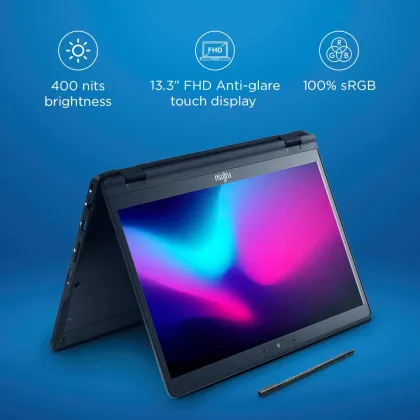 Fujitsu UH-X 4ZR1J37878 Laptop (12th Gen Core i7/ 16GB/ 1TB SSD/ Win11)