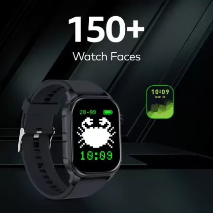itel Alpha Smartwatch