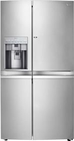 LG GR-J297WSBN Side-by-side Refrigerator