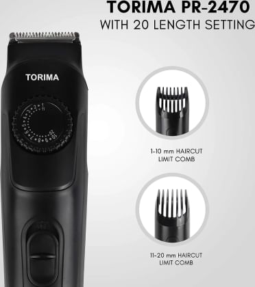 Torima PR-2470 Beard Trimmer