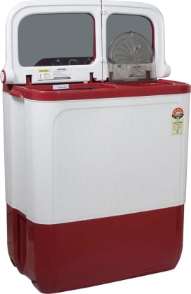 Lloyd GLWMS75BDMEL 7.5 kg Semi Automatic Washing Machine