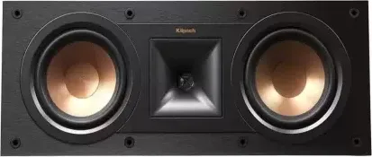 Klipsch R-25C 400W Center Channel Speaker