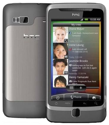 HTC Desire Z (A7272)