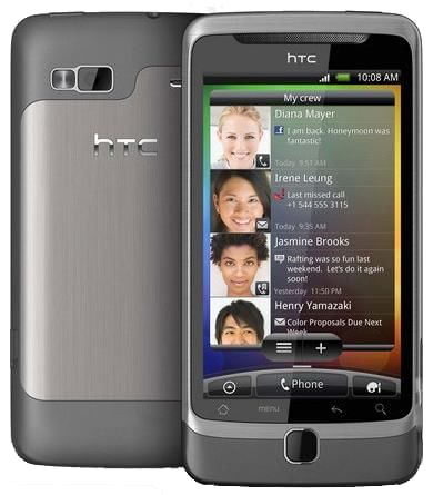 HTC Desire Z (A7272)