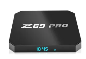 Z69 Pro 2GB/16GB Android TV Box