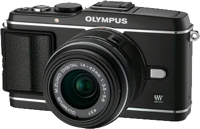 Olympus PEN E-P3 Mirrorless (14-42mm Kit Lens) Price in India 2025