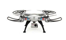 Syma X8G 8MP Camera RC Quadcopter