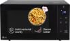 LG MS3032BK 30L Solo Microwave Oven