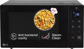 LG MS3032BK 30L Solo Microwave Oven