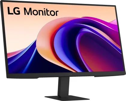 LG 27U631A-B 27 inch Quad HD Monitor
