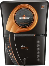 Aquadpure A184 Evolution 12L Water Purifier (RO + UV + UF + TDS + Zn)