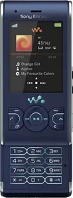 Sony Ericsson W595
