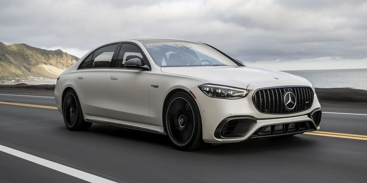 MercedesBenz SClass AMG S63 E Performance Price in India 2025, Full Specs & Review Smartprix