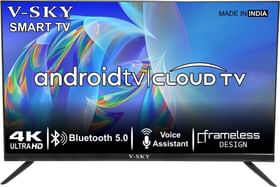 V-SKY 43EKU7900 43 inch Ultra HD 4K Smart LED TV