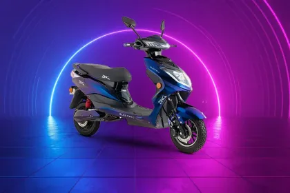 Kinetic Green Zing STD