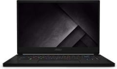 MSI GS66 Stealth 10SD Gaming Laptop vs Lenovo LOQ 2024 83GS003NIN Gaming Laptop