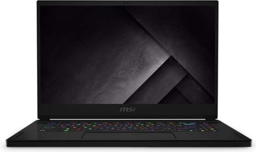 MSI GS66 Stealth 10SD Gaming Laptop (10th Gen Core i7/ 16GB/ 512GB SSD/ Win10/ 6GB Graph)