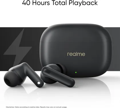 Realme Buds T300 True Wireless Earbuds