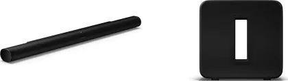 Sonos Arc Ultra Soundbar with Sub Gen 4 Wireless Subwoofer - image 2