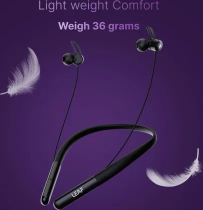 Leaf Rush X342 Wireless Neckband