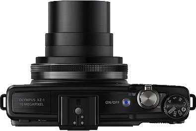Olympus XZ-1 Point & Shoot