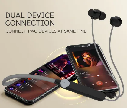 Aroma NB121 Goa Wireless Neckband Pro