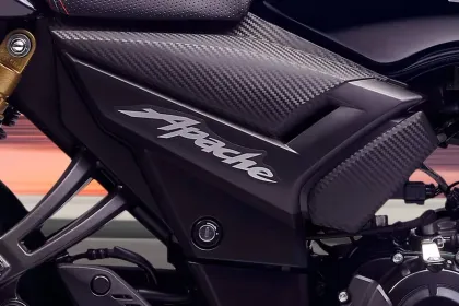 TVS Apache RTR 180