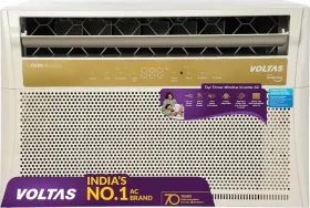 Voltas 185INV Topaz 1.5 Ton 5 Star 2026 Inverter Window AC