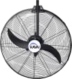 Havai BLDC MFJ-C65 26 inch 2 Blade Wall Fan