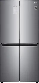 LG GC-B22FTLPL 594 L Side By Side Inverter Refrigerator