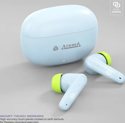 Aroma NB126 Force Plus True Wireless Earbuds