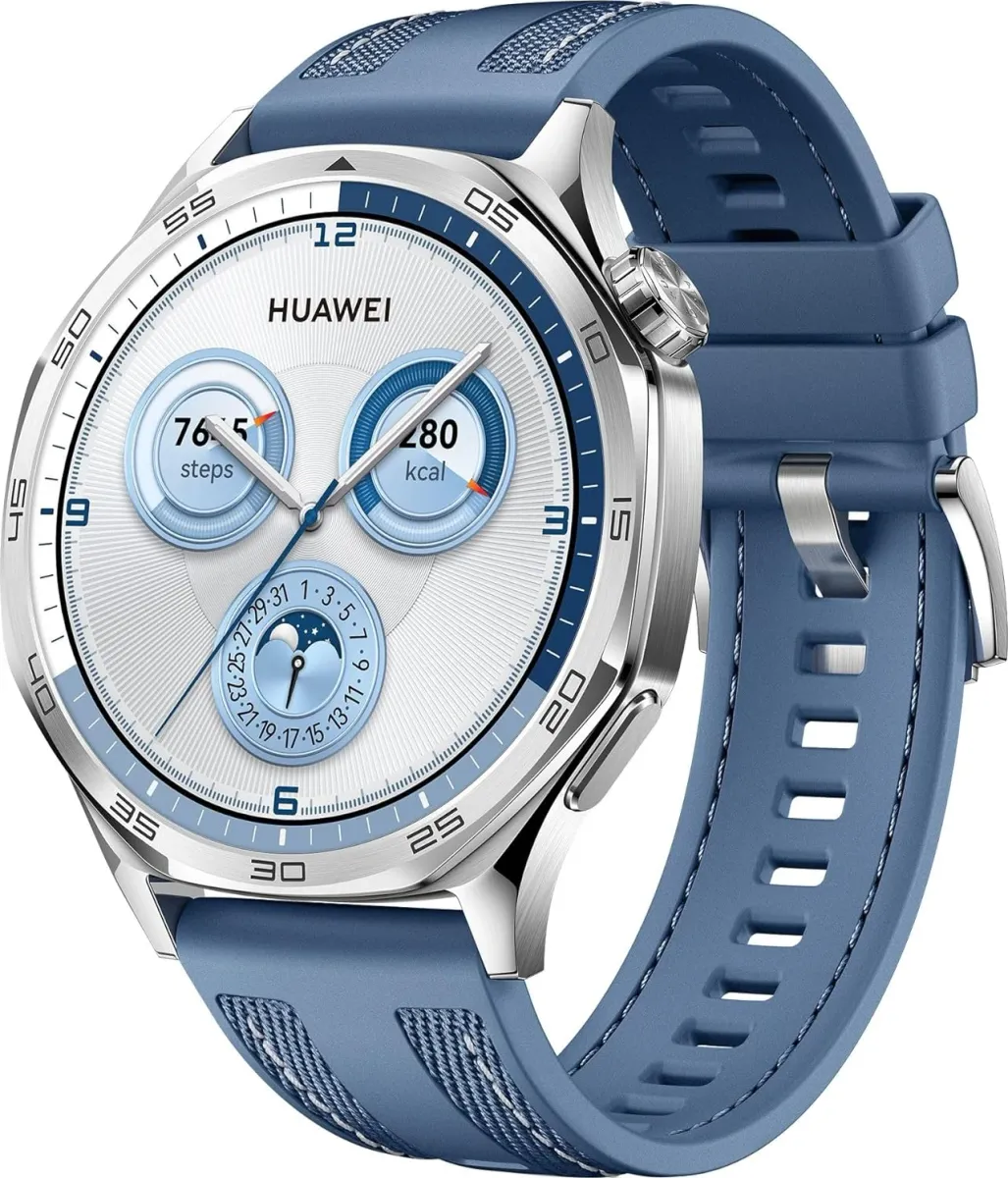 Huawei Watch GT 5 46mm - Price in United States (Mar 2026), Specs