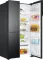 Haier HRT-683KS 628L Side-by-Side Refrigerator