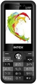 Intex Turbo Selfie Plus