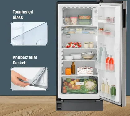 Liebherr 	DFPsiC 2221 222 L 3 Star Single Door Refrigerator